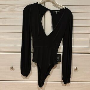 Lulu’s long sleeve bodysuit